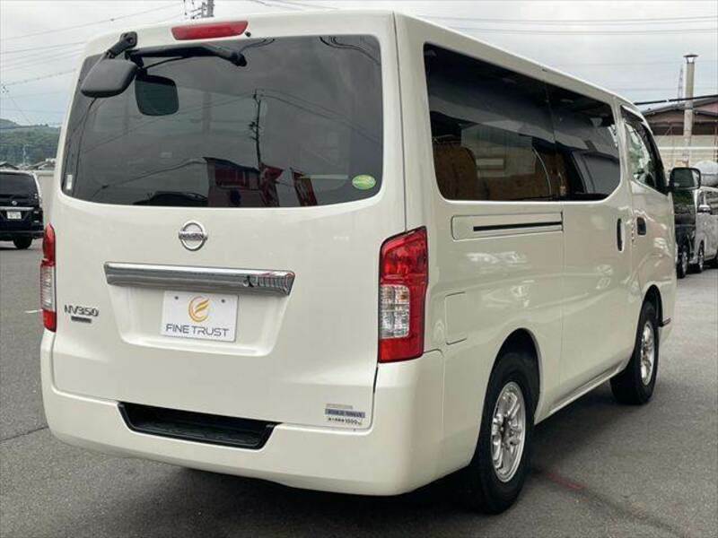 NV350 CARAVAN