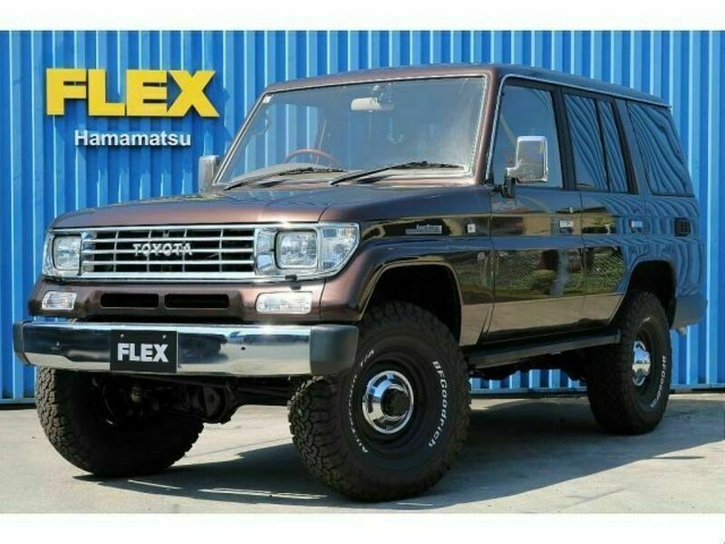 LAND CRUISER PRADO
