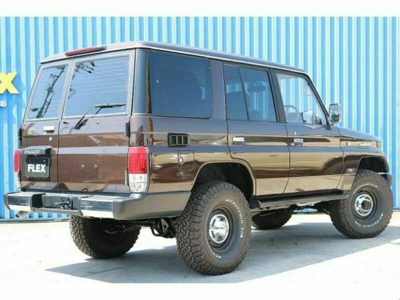 LAND CRUISER PRADO