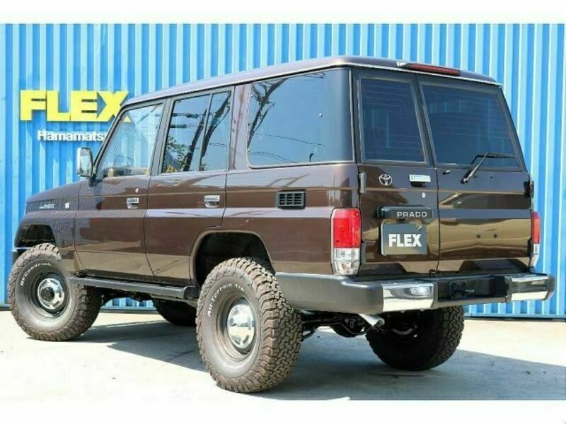 LAND CRUISER PRADO