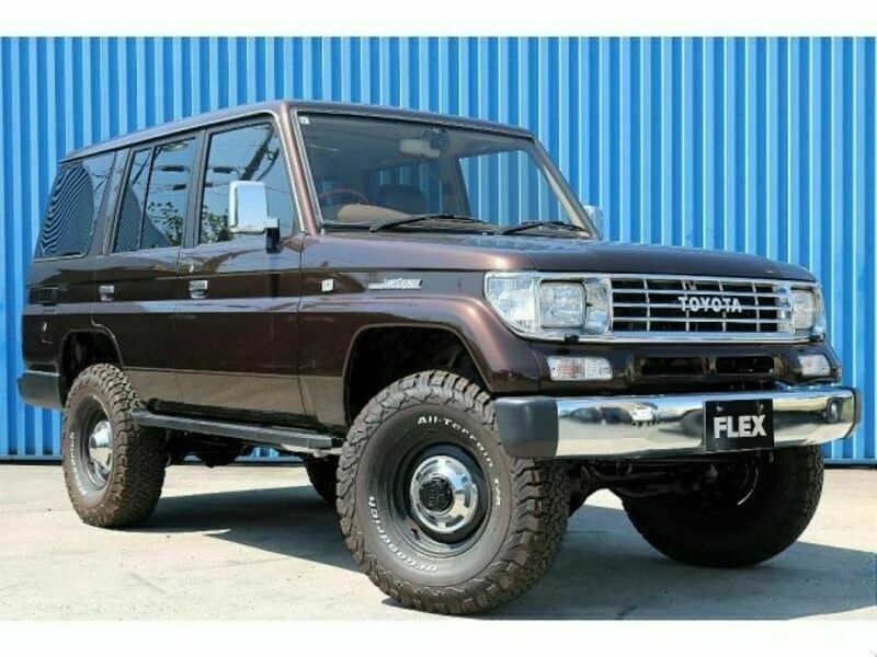 LAND CRUISER PRADO