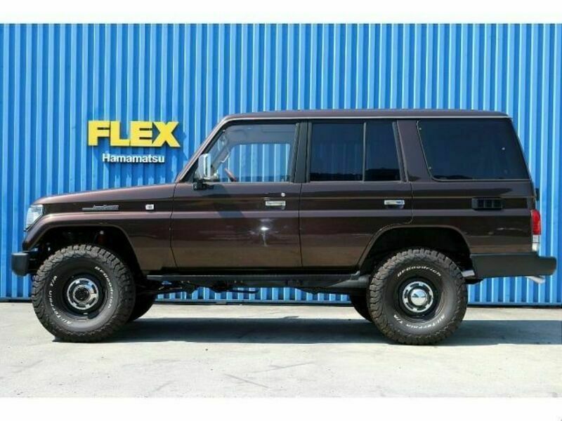 LAND CRUISER PRADO