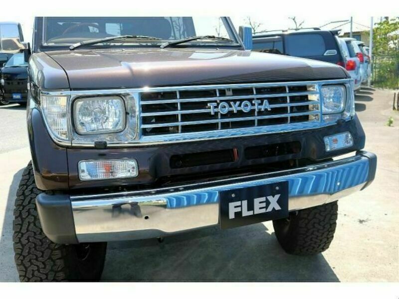 LAND CRUISER PRADO