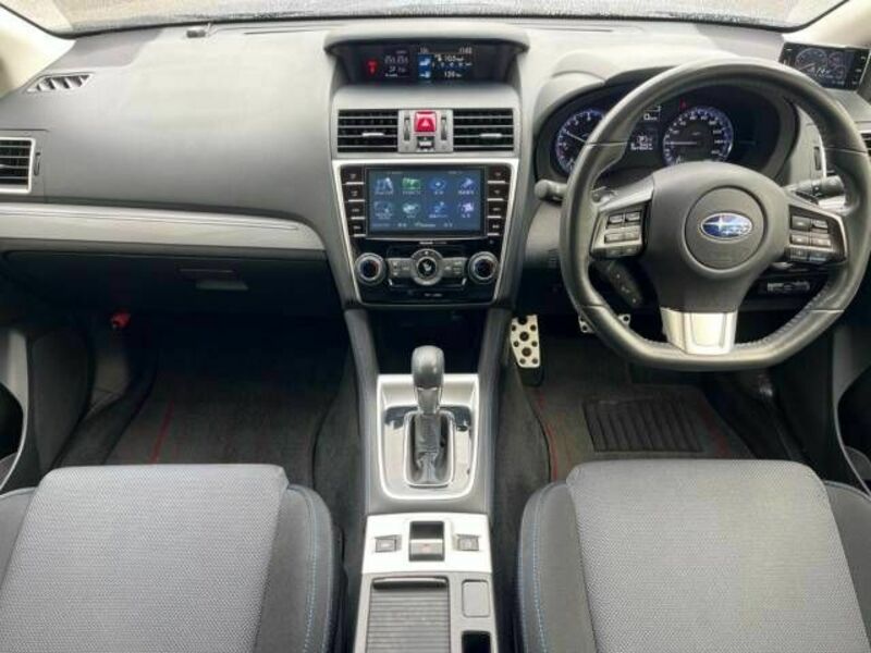 LEVORG-1