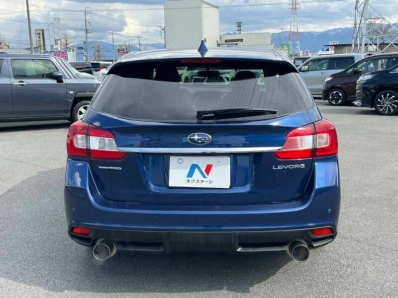 LEVORG-14