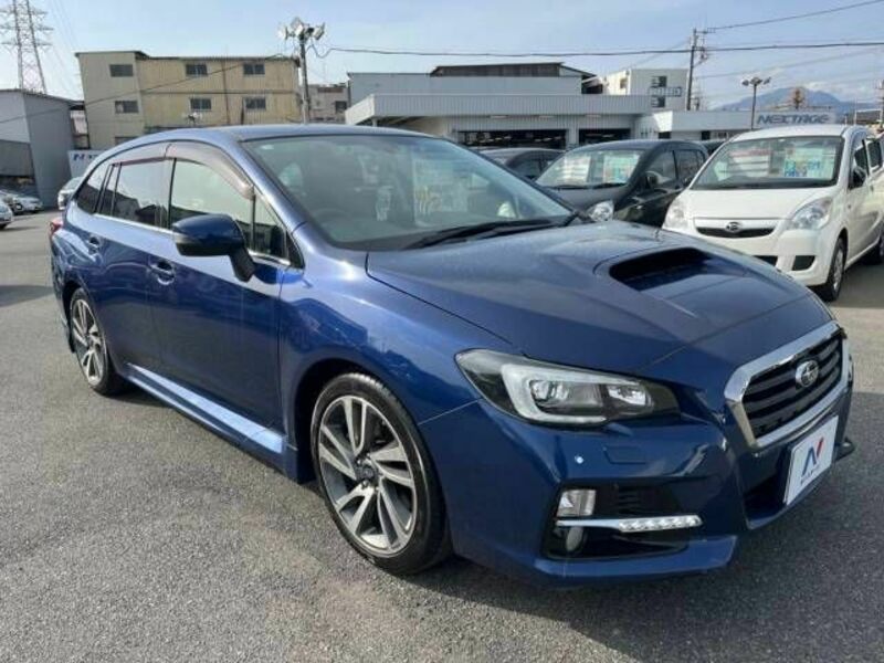 LEVORG-15