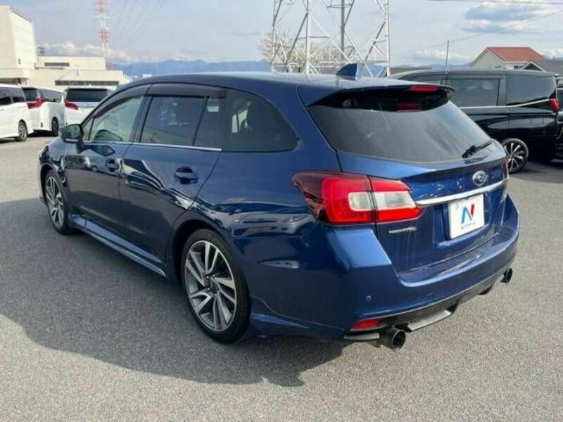 LEVORG-16