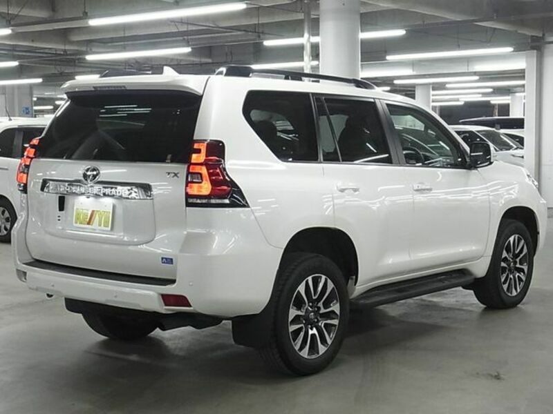 LAND CRUISER PRADO