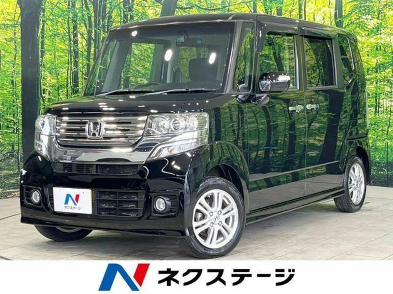N BOX CUSTOM-0