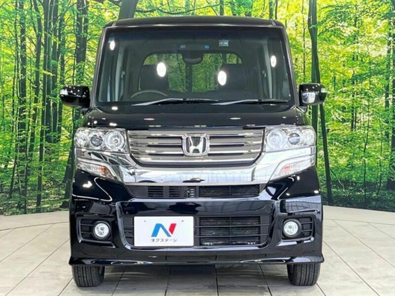 N BOX CUSTOM
