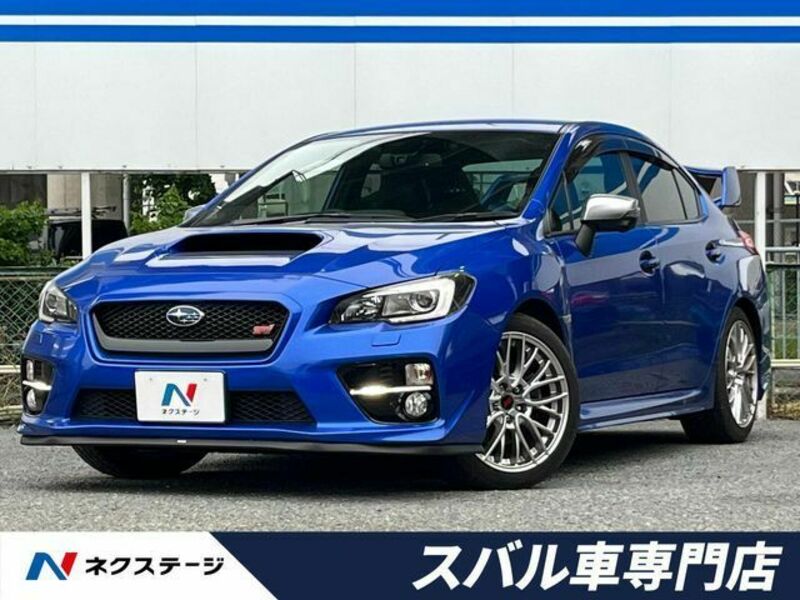 WRX S4