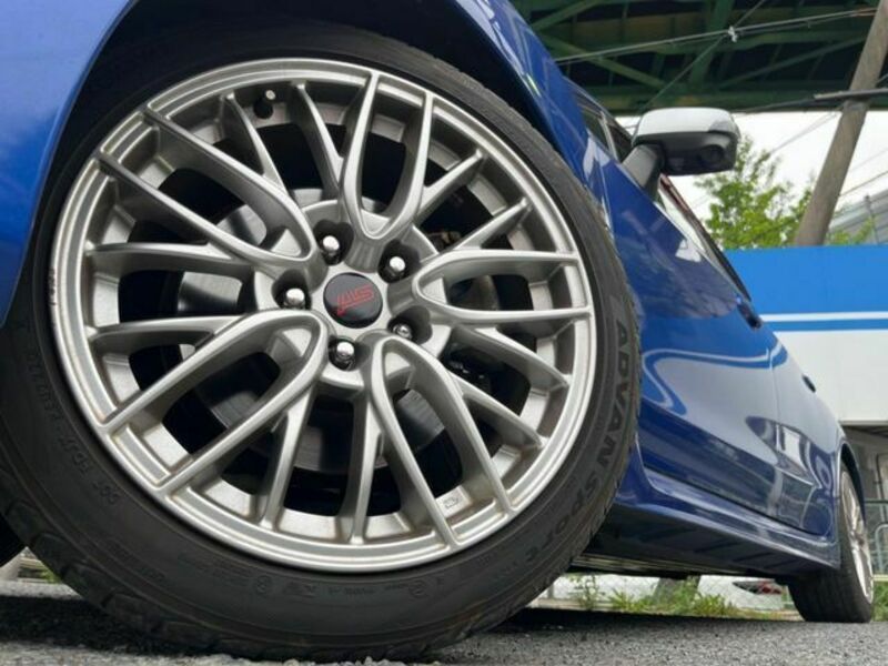 WRX S4