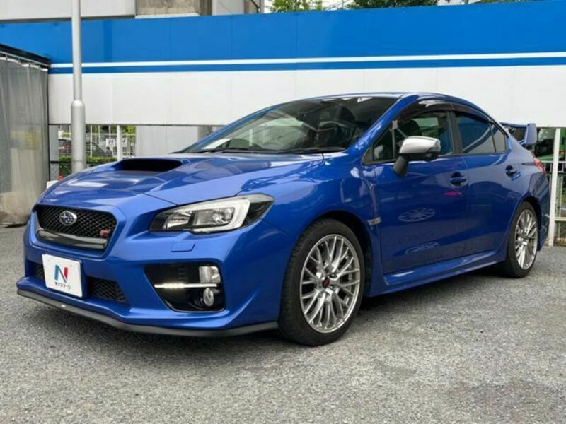 WRX S4