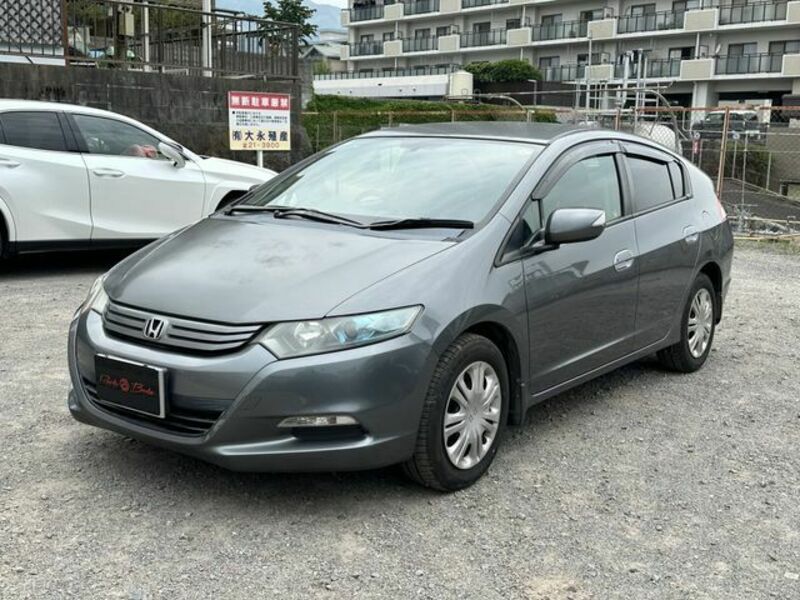 HONDA INSIGHT