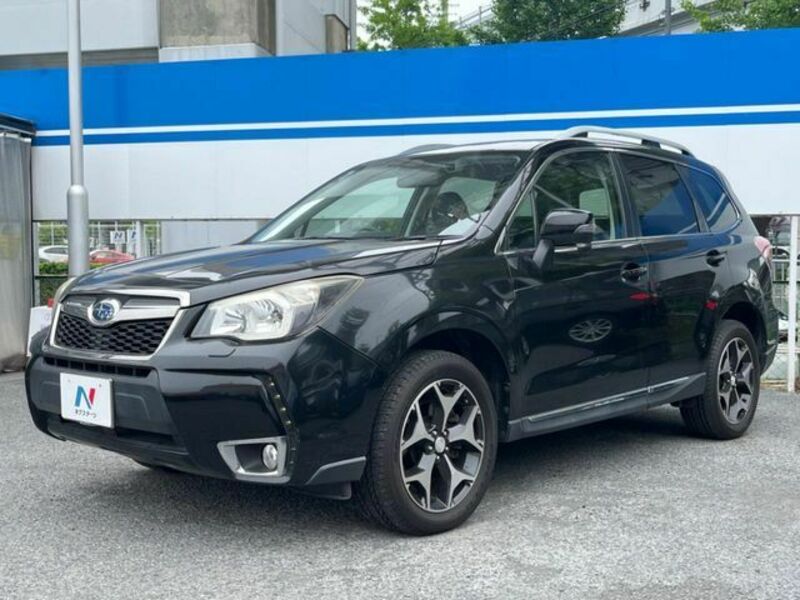 FORESTER