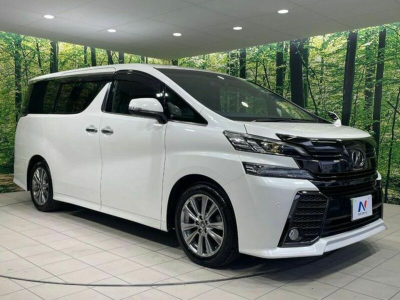 VELLFIRE