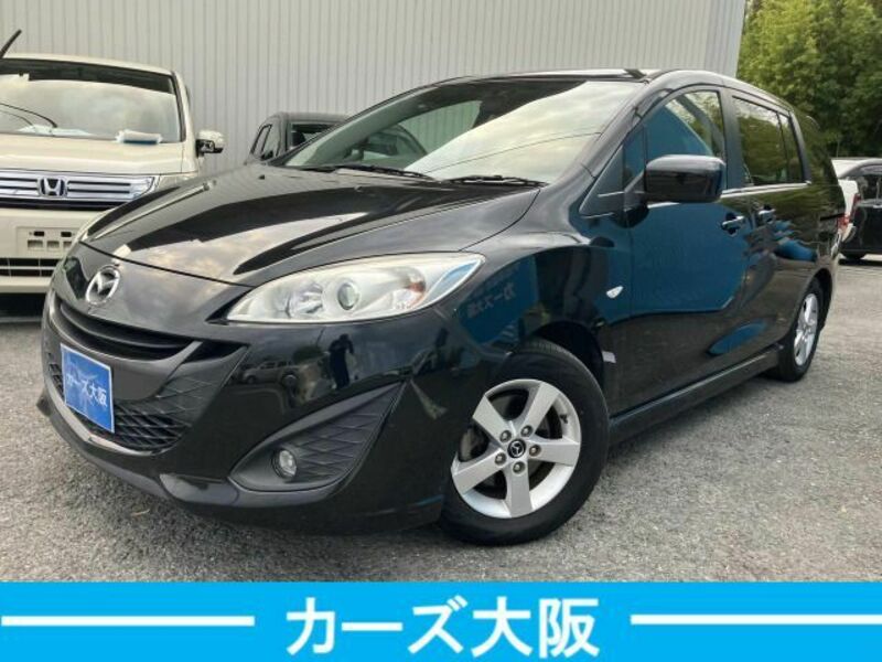 MAZDA PREMACY