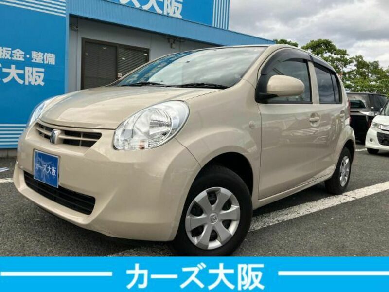 TOYOTA PASSO