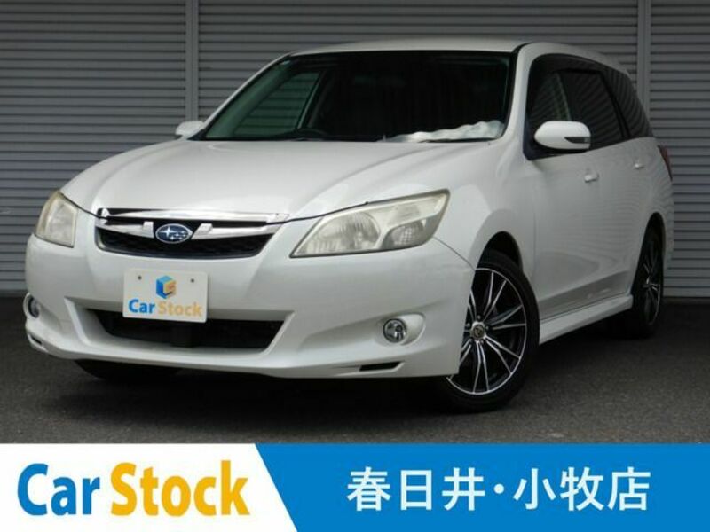 SUBARU　EXIGA