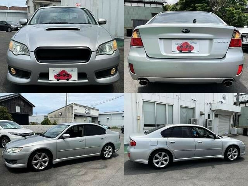 LEGACY B4-3