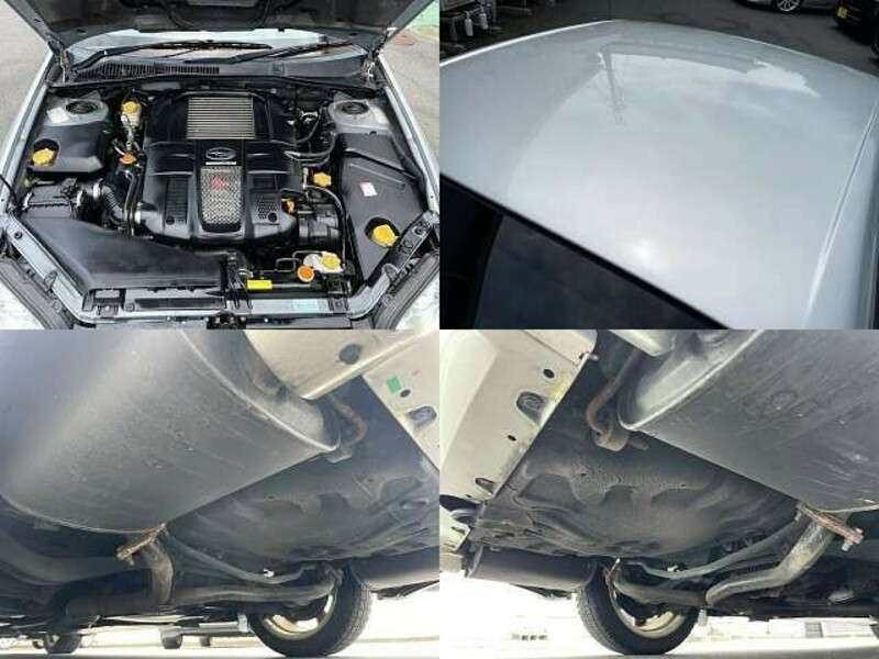 LEGACY B4-4