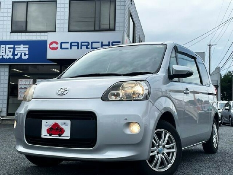 TOYOTA PORTE