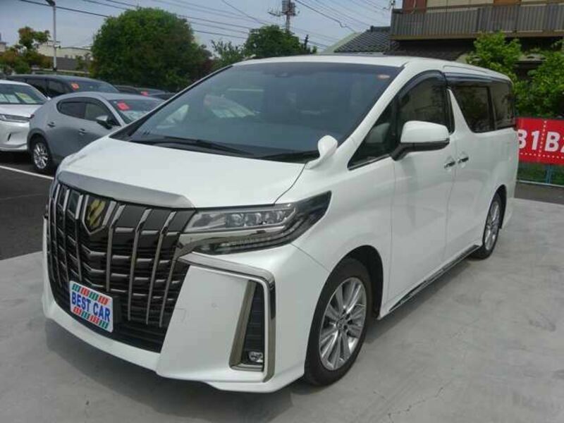 ALPHARD-2