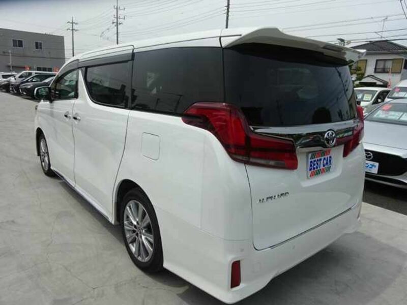 ALPHARD-7