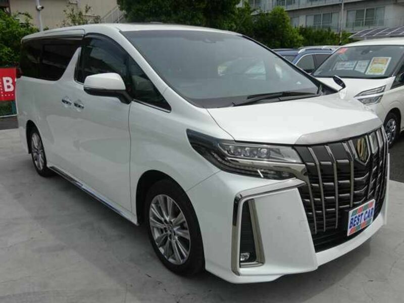 ALPHARD-13