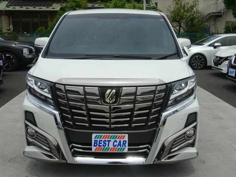 ALPHARD-1