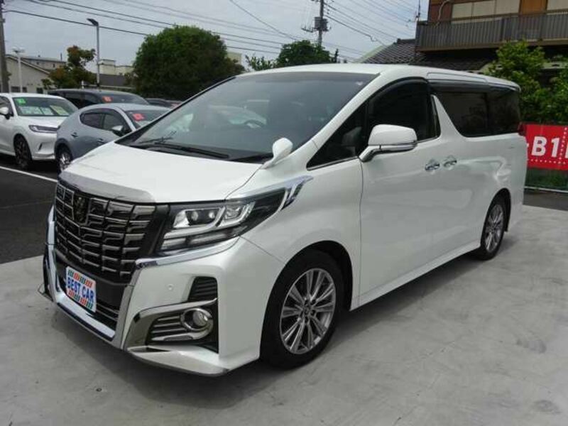 ALPHARD-2