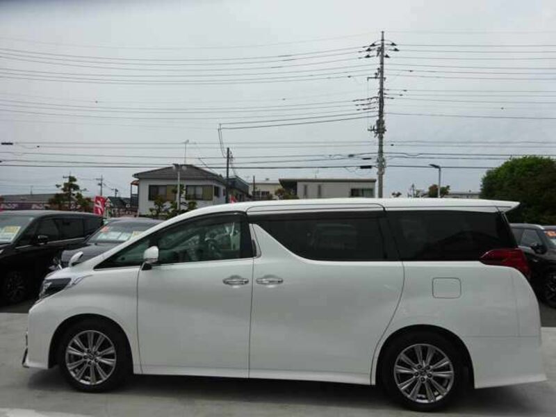 ALPHARD-7