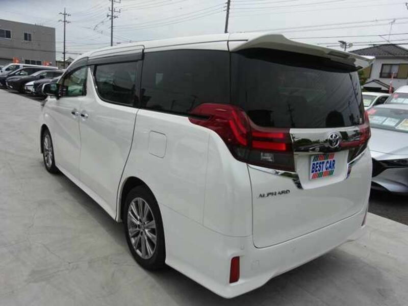 ALPHARD-8