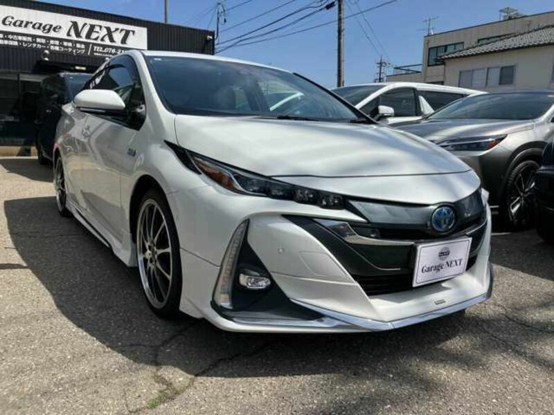 PRIUS PHV-2