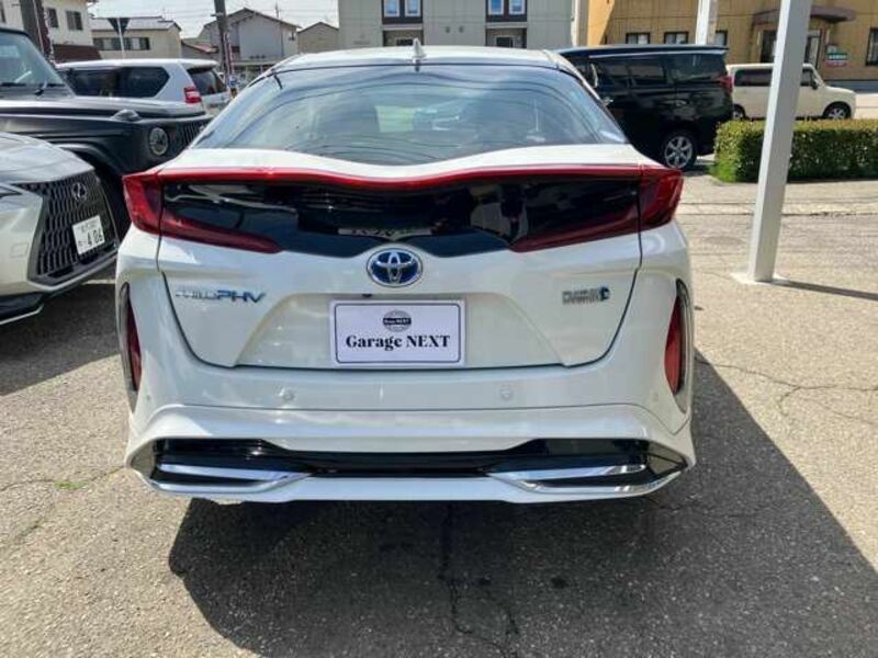 PRIUS PHV-4