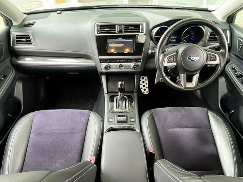 LEGACY OUTBACK