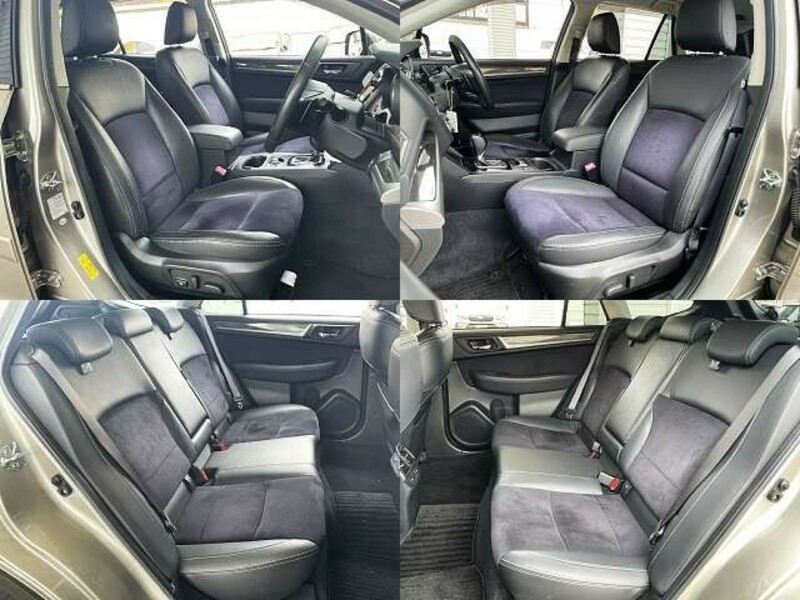 LEGACY OUTBACK