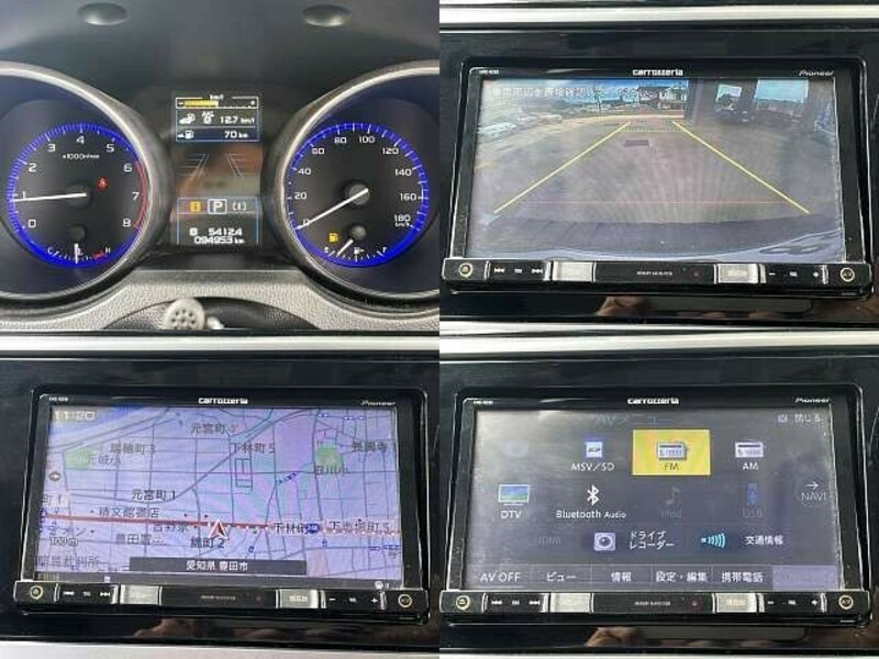 LEGACY OUTBACK
