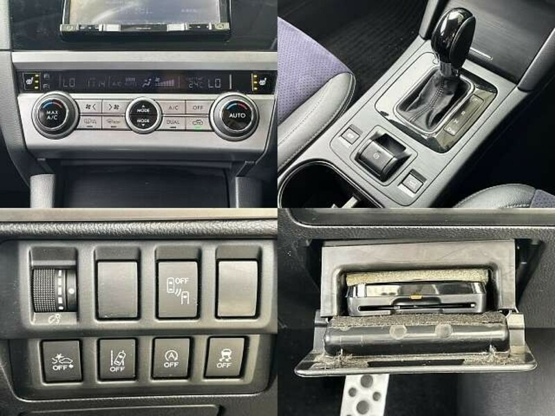 LEGACY OUTBACK