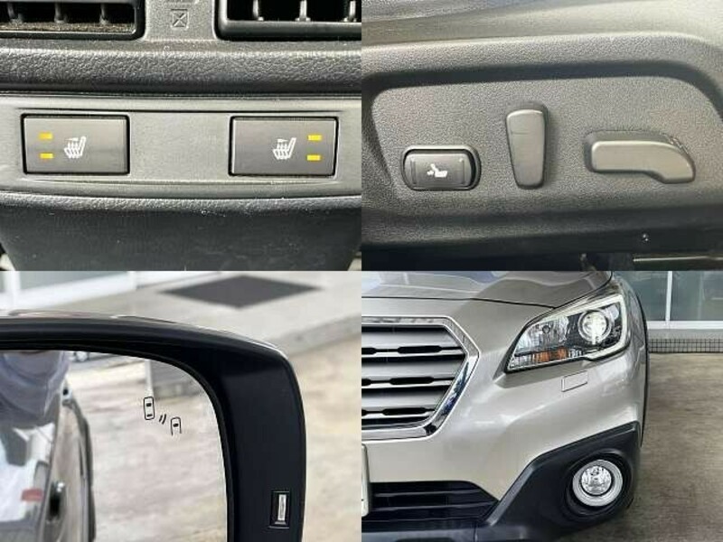 LEGACY OUTBACK