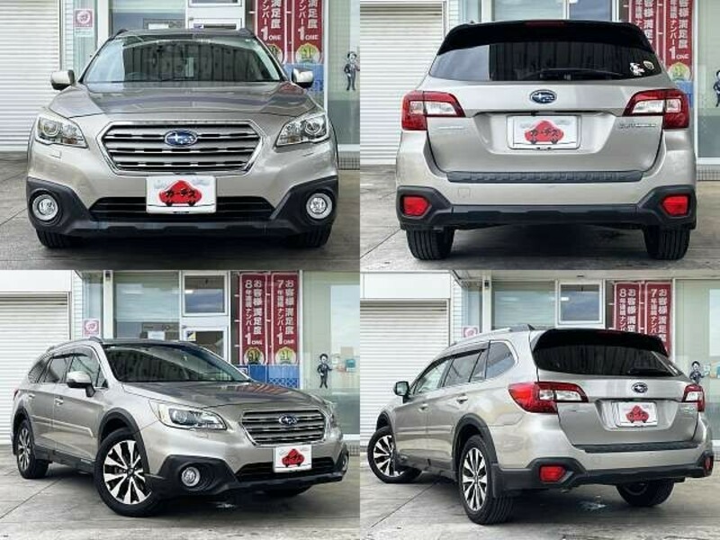 LEGACY OUTBACK