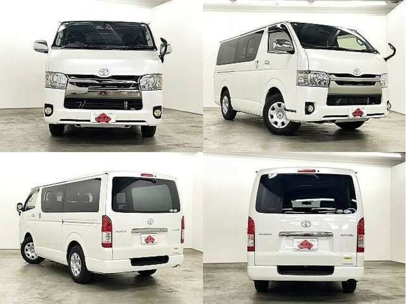 HIACE VAN