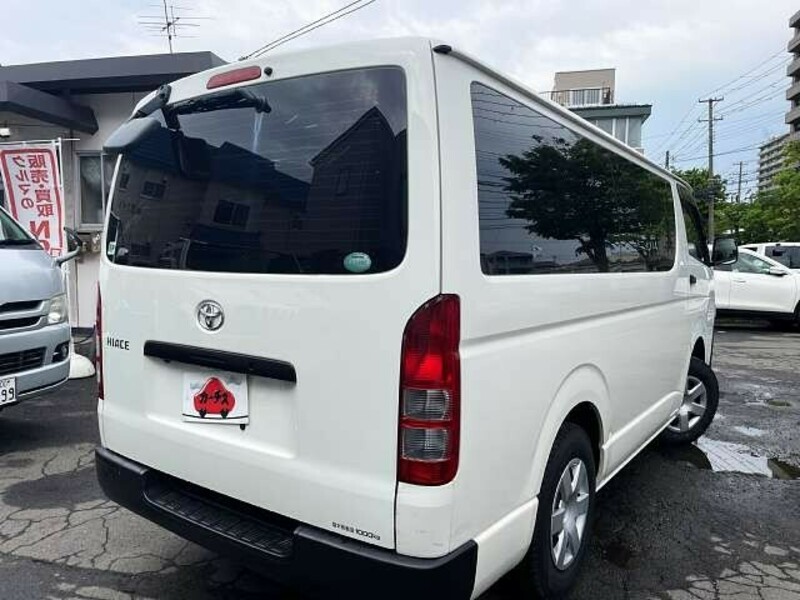 HIACE VAN-2