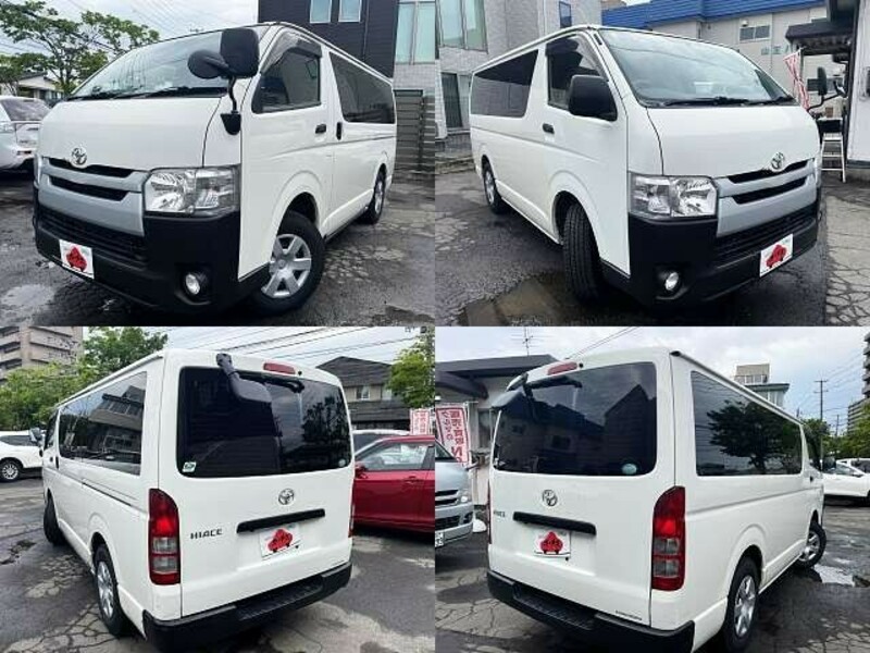 HIACE VAN-8