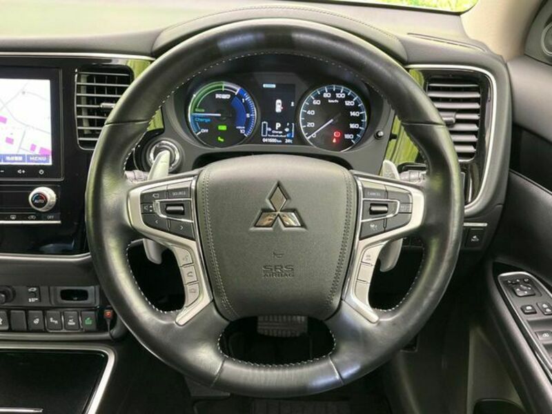 OUTLANDER PHEV