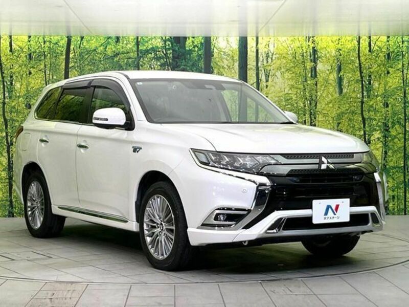 OUTLANDER PHEV