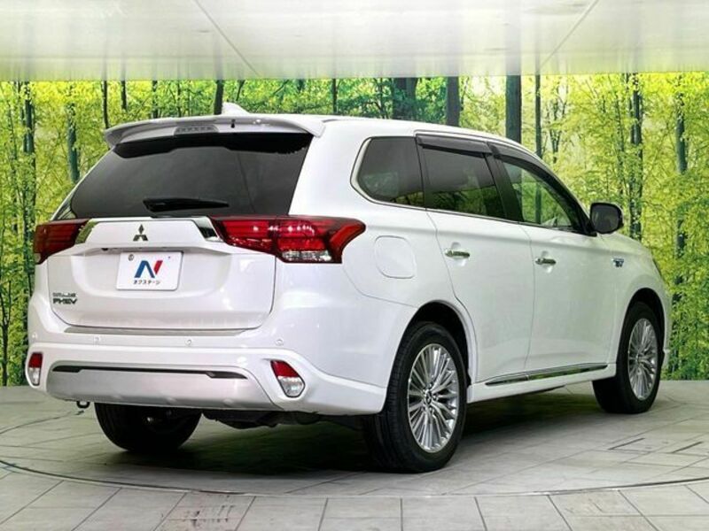 OUTLANDER PHEV