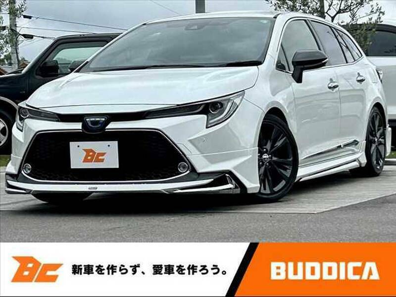 TOYOTA COROLLA TOURING