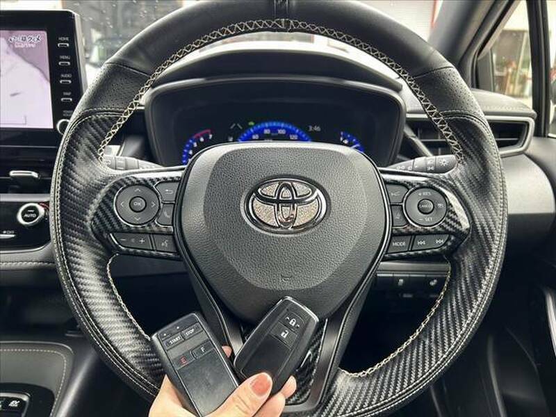COROLLA TOURING