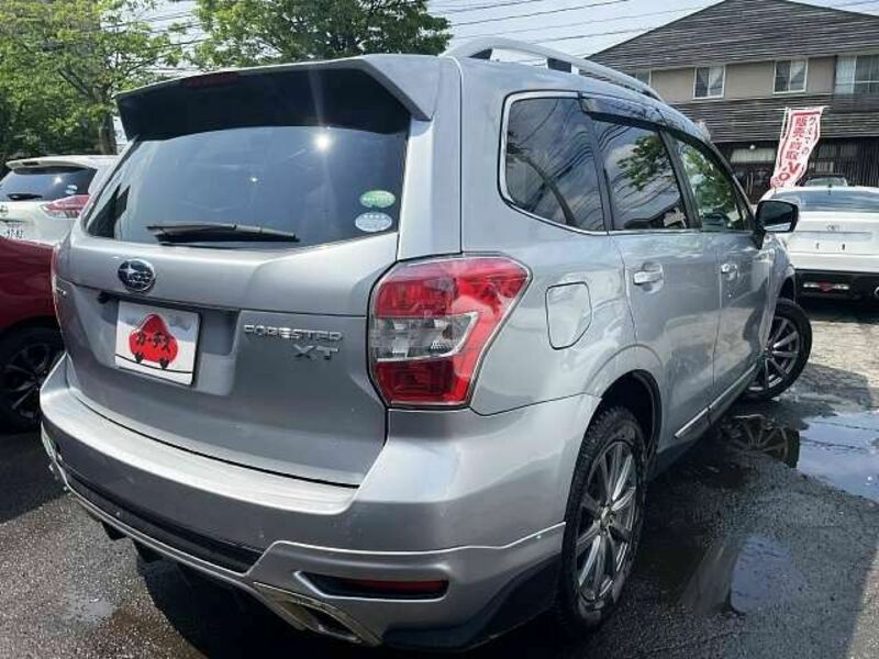 FORESTER